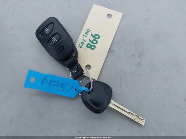46196538 :رقم المزاد ، KM8JUCAC0DU768087 vin ، 2013 Hyundai Tucson Gls مزاد بيع
