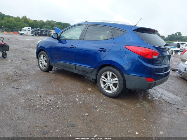 46196538 :رقم المزاد ، KM8JUCAC0DU768087 vin ، 2013 Hyundai Tucson Gls مزاد بيع