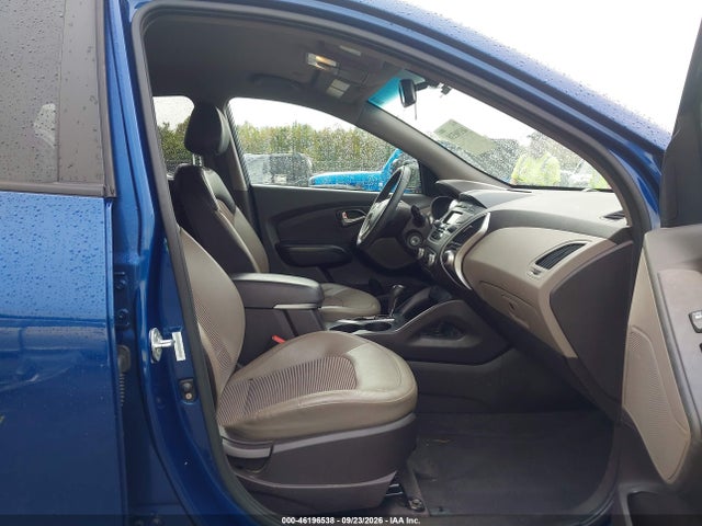46196538 :رقم المزاد ، KM8JUCAC0DU768087 vin ، 2013 Hyundai Tucson Gls مزاد بيع