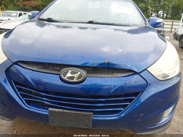46196538 :رقم المزاد ، KM8JUCAC0DU768087 vin ، 2013 Hyundai Tucson Gls مزاد بيع