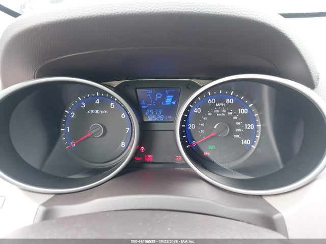 46196538 :رقم المزاد ، KM8JUCAC0DU768087 vin ، 2013 Hyundai Tucson Gls مزاد بيع