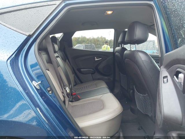 46196538 :رقم المزاد ، KM8JUCAC0DU768087 vin ، 2013 Hyundai Tucson Gls مزاد بيع