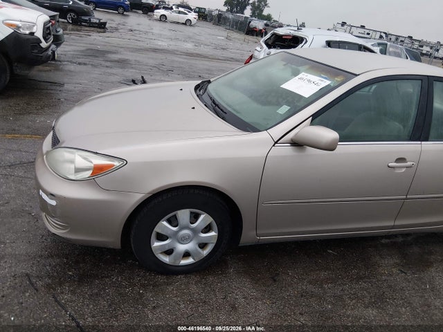 46196540 :رقم المزاد ، 4T1BE32K64U831183 vin ، 2004 Toyota Camry Le مزاد بيع