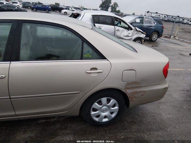 46196540 :رقم المزاد ، 4T1BE32K64U831183 vin ، 2004 Toyota Camry Le مزاد بيع