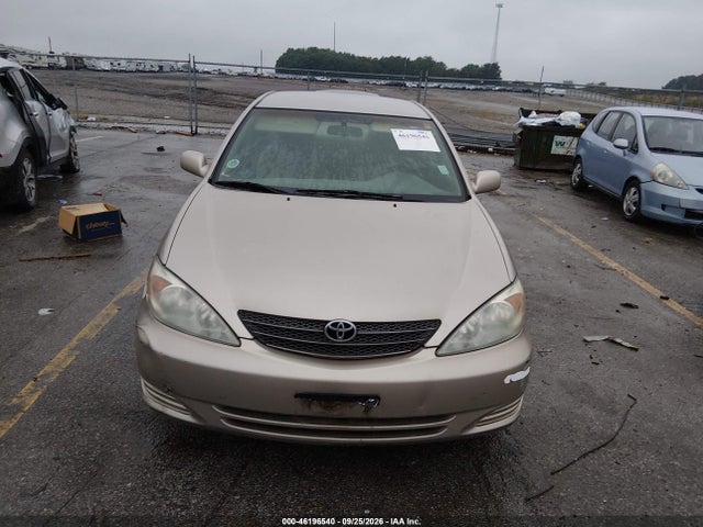 46196540 :رقم المزاد ، 4T1BE32K64U831183 vin ، 2004 Toyota Camry Le مزاد بيع