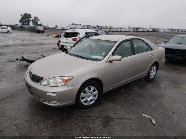 46196540 :رقم المزاد ، 4T1BE32K64U831183 vin ، 2004 Toyota Camry Le مزاد بيع