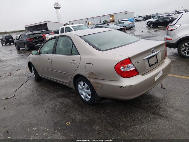46196540 :رقم المزاد ، 4T1BE32K64U831183 vin ، 2004 Toyota Camry Le مزاد بيع