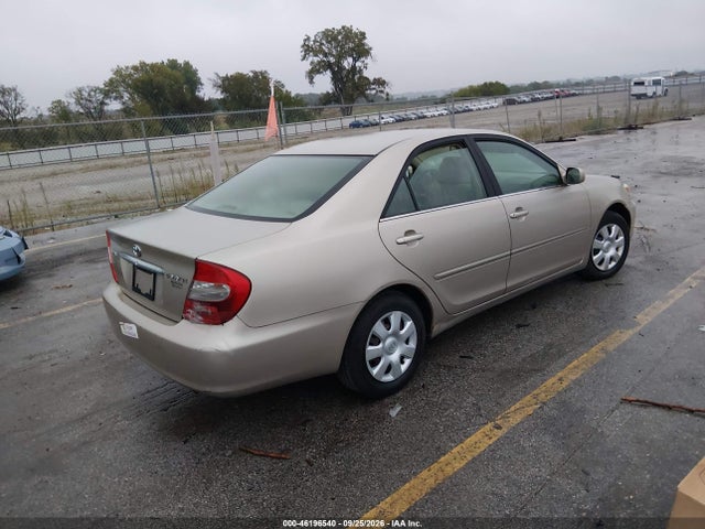 46196540 :رقم المزاد ، 4T1BE32K64U831183 vin ، 2004 Toyota Camry Le مزاد بيع