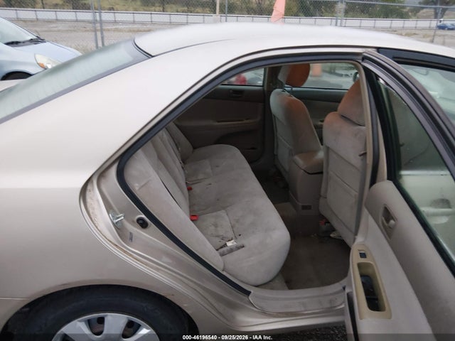 46196540 :رقم المزاد ، 4T1BE32K64U831183 vin ، 2004 Toyota Camry Le مزاد بيع