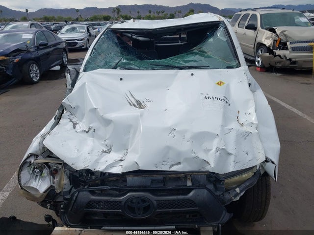 Toyota Tacoma 2015 5TFTX4CNXFX066532 Image 10