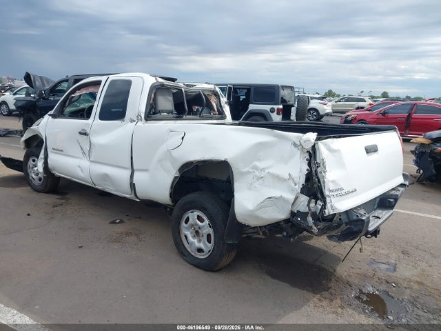 Toyota Tacoma 2015 5TFTX4CNXFX066532 Image 3