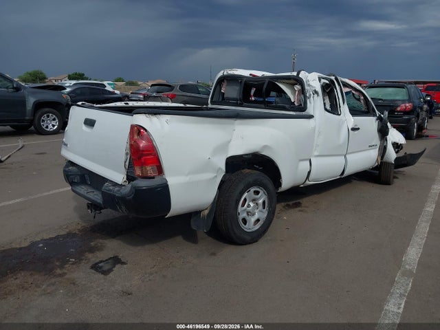 Toyota Tacoma 2015 5TFTX4CNXFX066532 Image 4