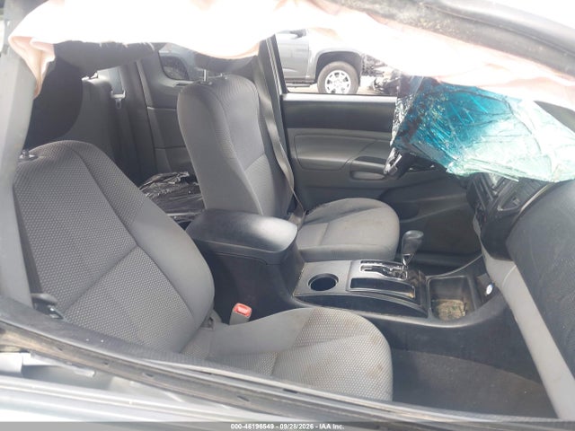 Toyota Tacoma 2015 5TFTX4CNXFX066532 Image 5