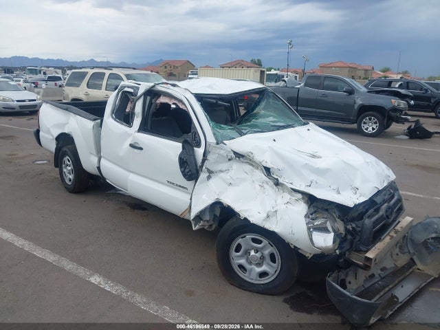 Toyota Tacoma 2015 5TFTX4CNXFX066532 Image 6