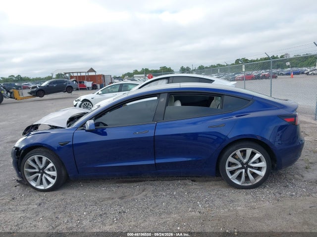 5YJ3E1EA1LF629746 Tesla MODEL 3