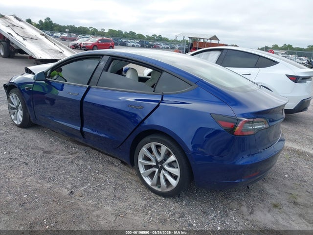 5YJ3E1EA1LF629746 Tesla MODEL 3