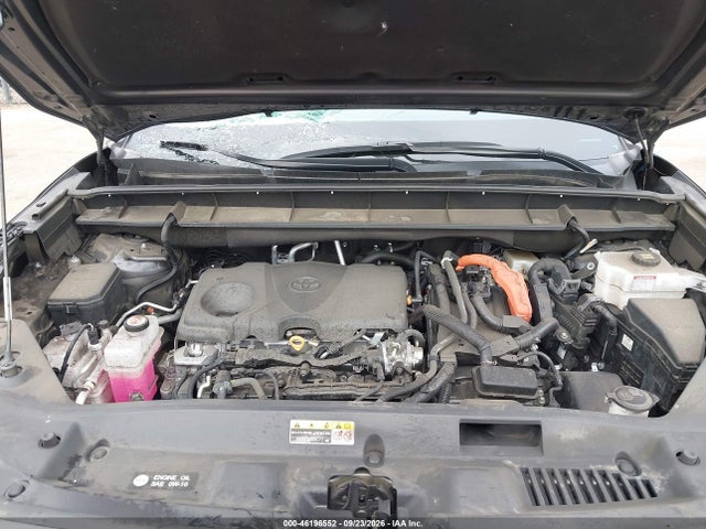 46196552 :رقم المزاد ، 5TDXBRCH7RS617842 vin ، 2024 Toyota Highlander Hybrid Limited مزاد بيع