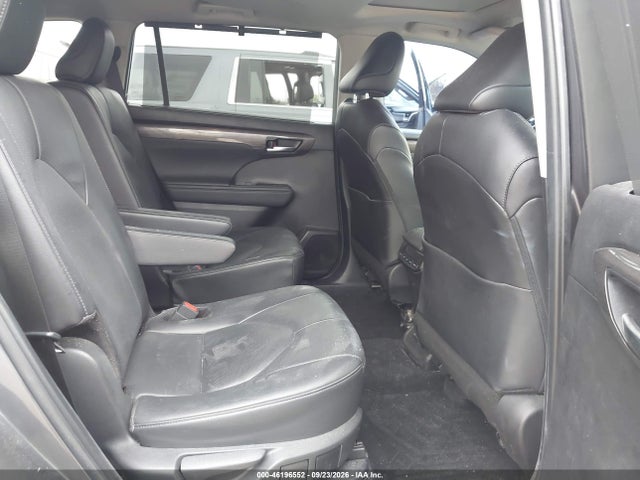 46196552 :رقم المزاد ، 5TDXBRCH7RS617842 vin ، 2024 Toyota Highlander Hybrid Limited مزاد بيع