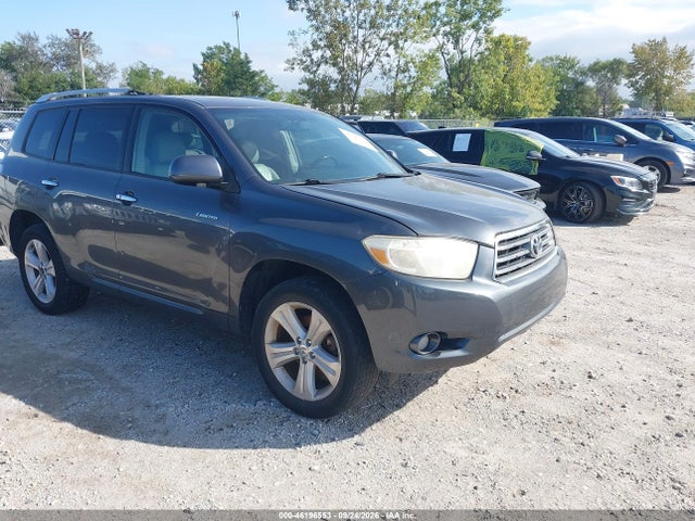 Aukcja sprzedaży 2008 Toyota Highlander Limited, vin: JTEES42A682004949, numer aukcji: 46196553