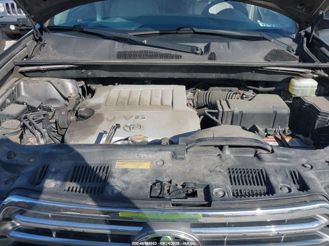 Aukcja sprzedaży 2008 Toyota Highlander Limited, vin: JTEES42A682004949, numer aukcji: 46196553