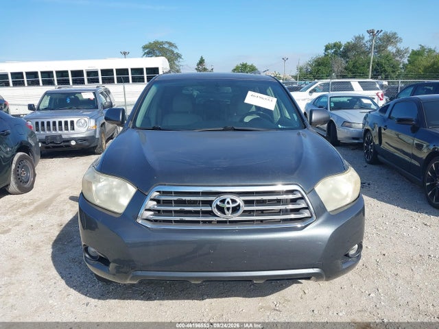 Aukcja sprzedaży 2008 Toyota Highlander Limited, vin: JTEES42A682004949, numer aukcji: 46196553