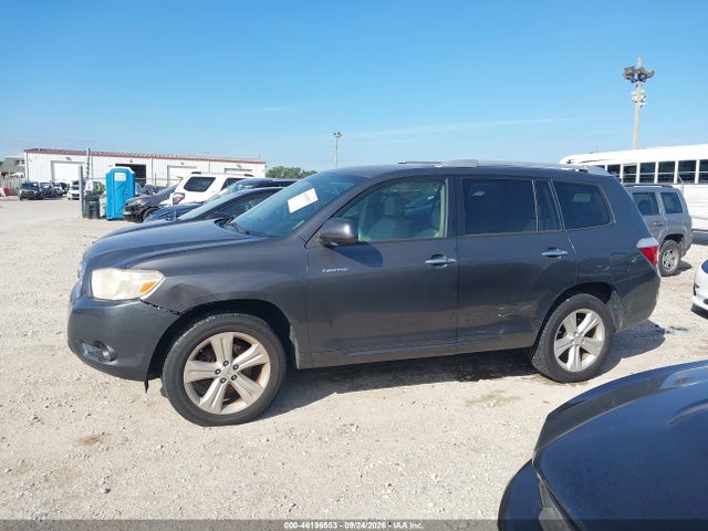 Aukcja sprzedaży 2008 Toyota Highlander Limited, vin: JTEES42A682004949, numer aukcji: 46196553