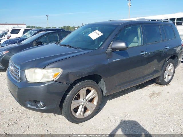 Aukcja sprzedaży 2008 Toyota Highlander Limited, vin: JTEES42A682004949, numer aukcji: 46196553