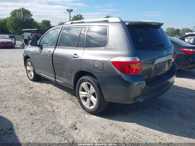 Aukcja sprzedaży 2008 Toyota Highlander Limited, vin: JTEES42A682004949, numer aukcji: 46196553