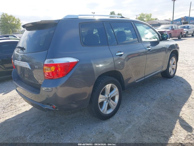 Aukcja sprzedaży 2008 Toyota Highlander Limited, vin: JTEES42A682004949, numer aukcji: 46196553