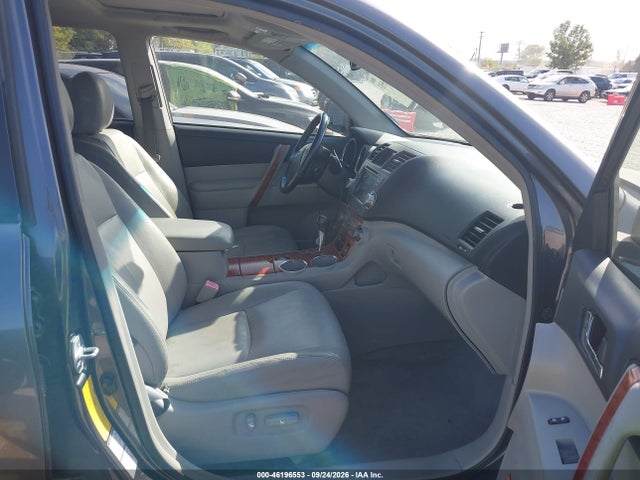 Aukcja sprzedaży 2008 Toyota Highlander Limited, vin: JTEES42A682004949, numer aukcji: 46196553