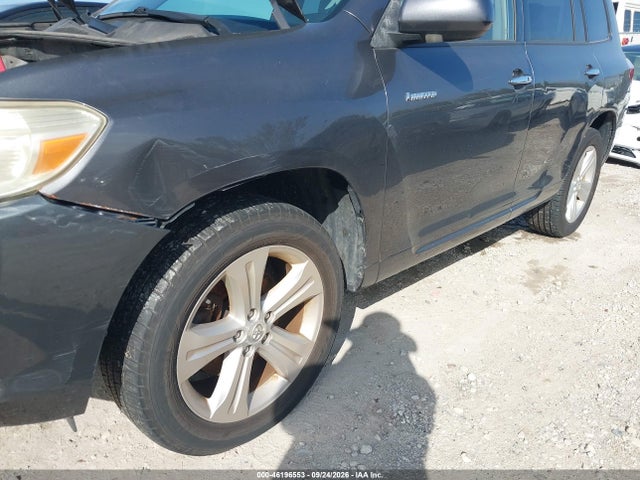 Aukcja sprzedaży 2008 Toyota Highlander Limited, vin: JTEES42A682004949, numer aukcji: 46196553