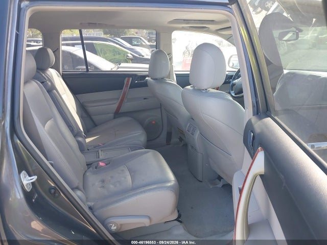 Aukcja sprzedaży 2008 Toyota Highlander Limited, vin: JTEES42A682004949, numer aukcji: 46196553