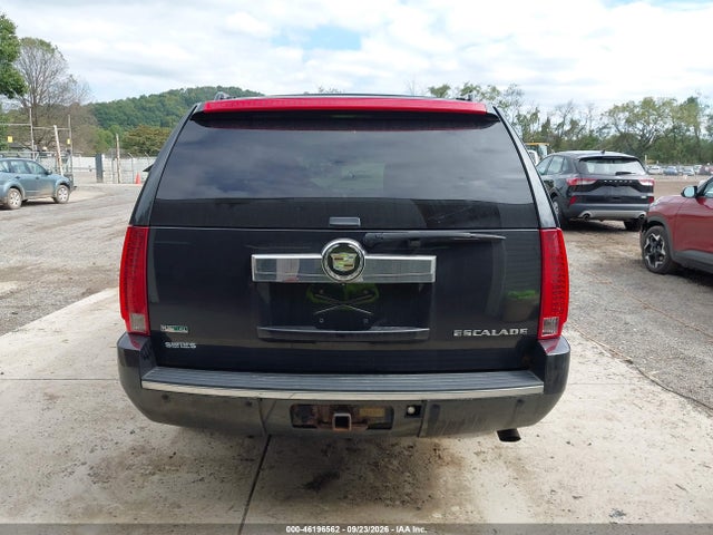 2011 Cadillac Escalade Esv Premium მანქანა იყიდება აუქციონზე, vin: 1GYS4JEF3BR160995, აუქციონის ნომერი: 46196562