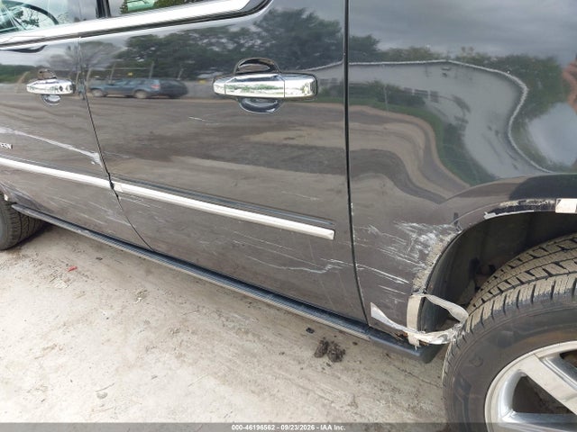 2011 Cadillac Escalade Esv Premium მანქანა იყიდება აუქციონზე, vin: 1GYS4JEF3BR160995, აუქციონის ნომერი: 46196562