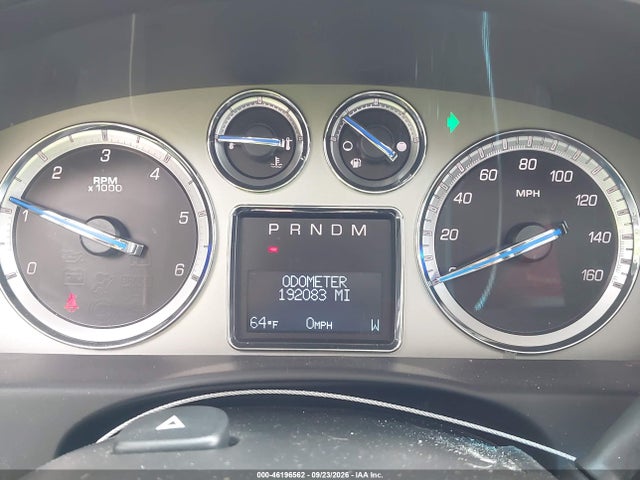 2011 Cadillac Escalade Esv Premium მანქანა იყიდება აუქციონზე, vin: 1GYS4JEF3BR160995, აუქციონის ნომერი: 46196562