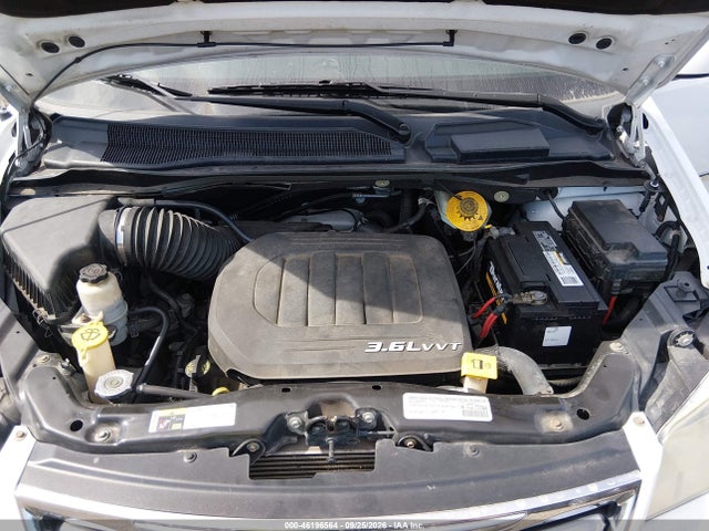Aukcja sprzedaży 2015 Chrysler Town & Country Touring-l, vin: 2C4RC1CG5FR504118, numer aukcji: 46196564