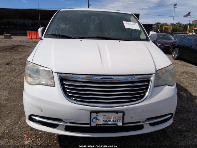 Aukcja sprzedaży 2015 Chrysler Town & Country Touring-l, vin: 2C4RC1CG5FR504118, numer aukcji: 46196564