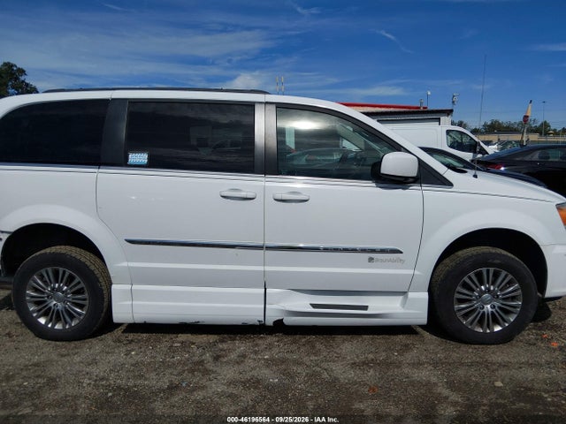 Aukcja sprzedaży 2015 Chrysler Town & Country Touring-l, vin: 2C4RC1CG5FR504118, numer aukcji: 46196564
