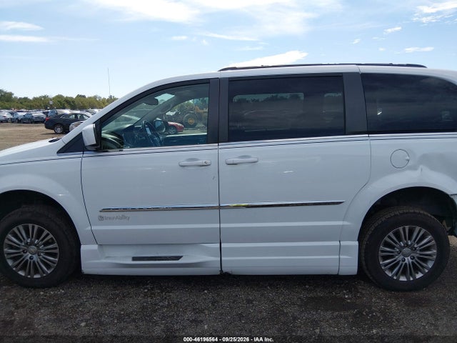 Aukcja sprzedaży 2015 Chrysler Town & Country Touring-l, vin: 2C4RC1CG5FR504118, numer aukcji: 46196564