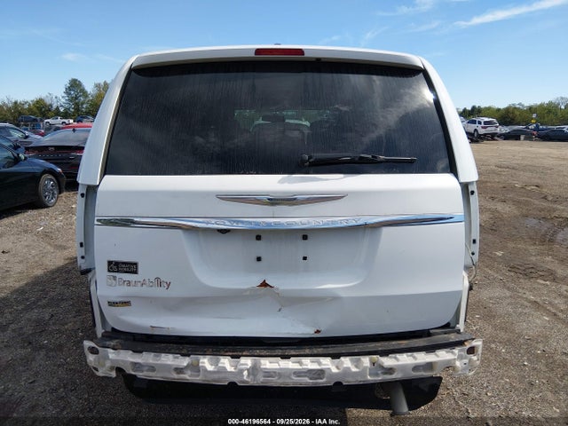 Aukcja sprzedaży 2015 Chrysler Town & Country Touring-l, vin: 2C4RC1CG5FR504118, numer aukcji: 46196564