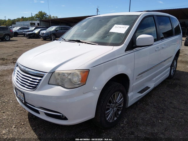 Aukcja sprzedaży 2015 Chrysler Town & Country Touring-l, vin: 2C4RC1CG5FR504118, numer aukcji: 46196564