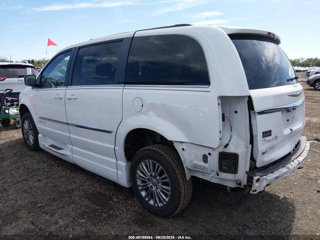 Aukcja sprzedaży 2015 Chrysler Town & Country Touring-l, vin: 2C4RC1CG5FR504118, numer aukcji: 46196564