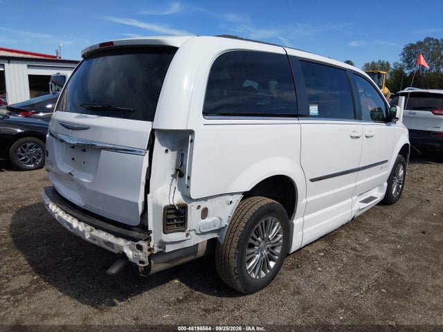 Aukcja sprzedaży 2015 Chrysler Town & Country Touring-l, vin: 2C4RC1CG5FR504118, numer aukcji: 46196564