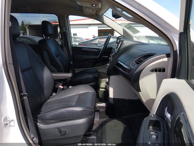 Aukcja sprzedaży 2015 Chrysler Town & Country Touring-l, vin: 2C4RC1CG5FR504118, numer aukcji: 46196564