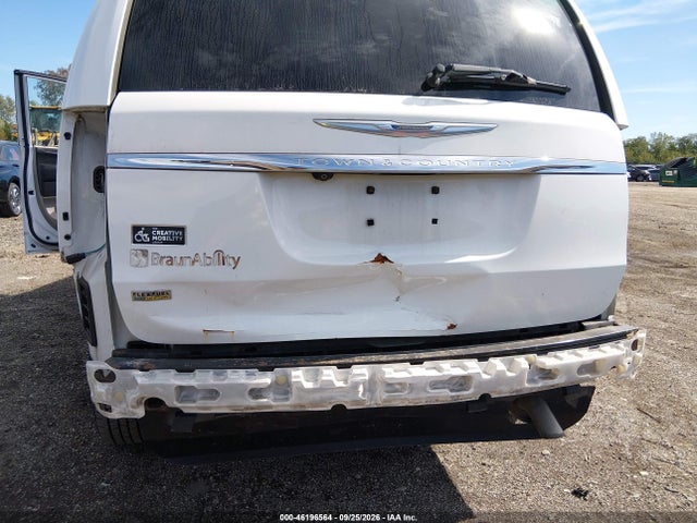 Aukcja sprzedaży 2015 Chrysler Town & Country Touring-l, vin: 2C4RC1CG5FR504118, numer aukcji: 46196564