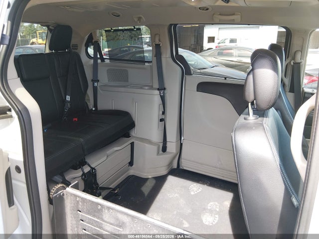 Aukcja sprzedaży 2015 Chrysler Town & Country Touring-l, vin: 2C4RC1CG5FR504118, numer aukcji: 46196564