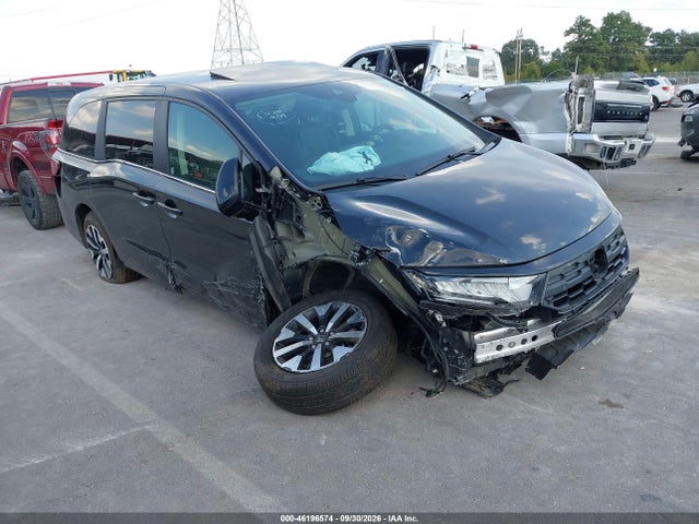 46196574 :رقم المزاد ، 5FNRL6H67TB070045 vin ، 2026 Honda Odyssey Ex-l مزاد بيع