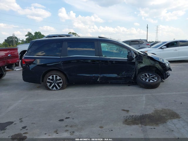 Aukcja sprzedaży 2026 Honda Odyssey Ex-l, vin: 5FNRL6H67TB070045, numer aukcji: 46196574