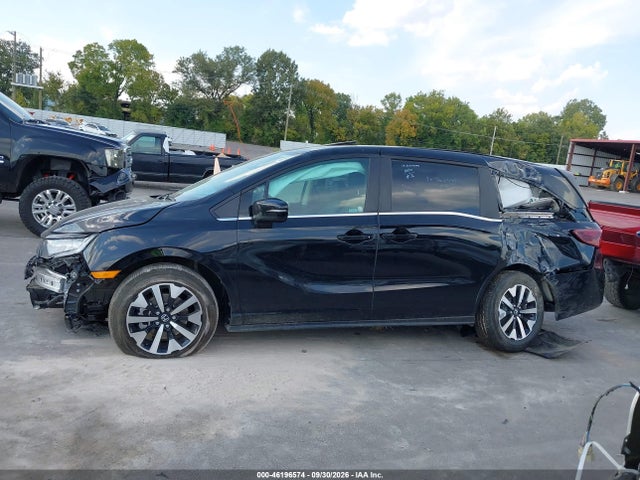 Aukcja sprzedaży 2026 Honda Odyssey Ex-l, vin: 5FNRL6H67TB070045, numer aukcji: 46196574