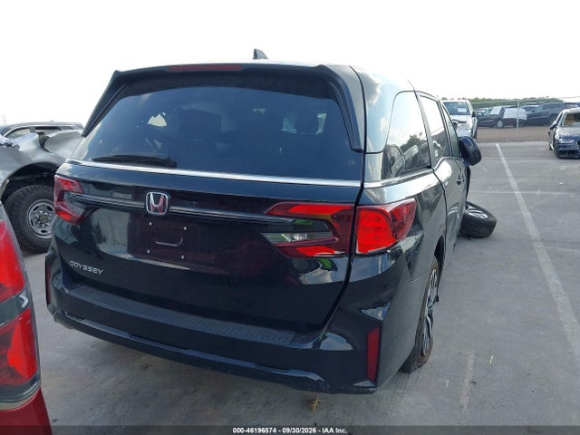Aukcja sprzedaży 2026 Honda Odyssey Ex-l, vin: 5FNRL6H67TB070045, numer aukcji: 46196574